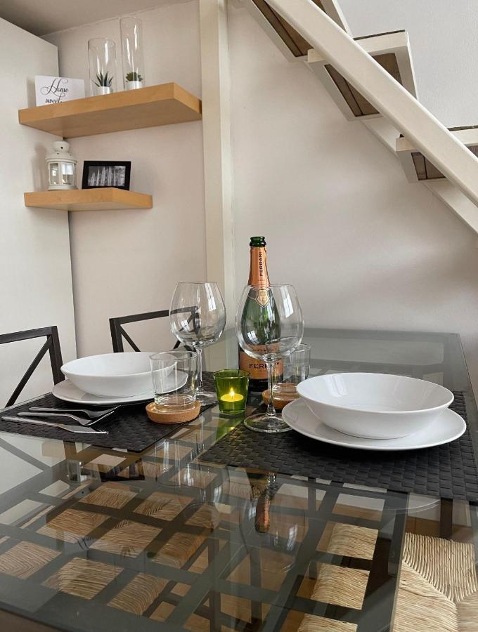Lafilo Apartment 3 Milan Bagian luar foto